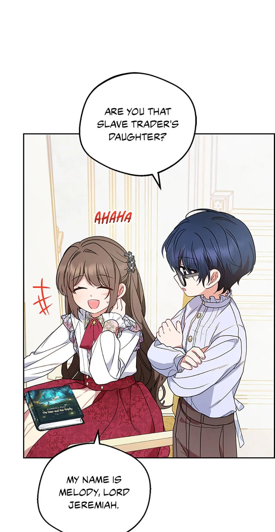 The Beloved Bashful Villainess Chapter 42 - page 18