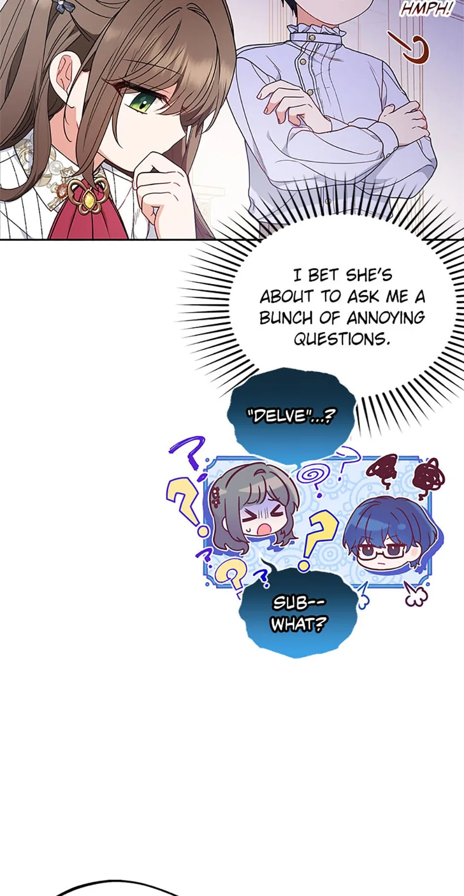 The Beloved Bashful Villainess Chapter 42 - page 23