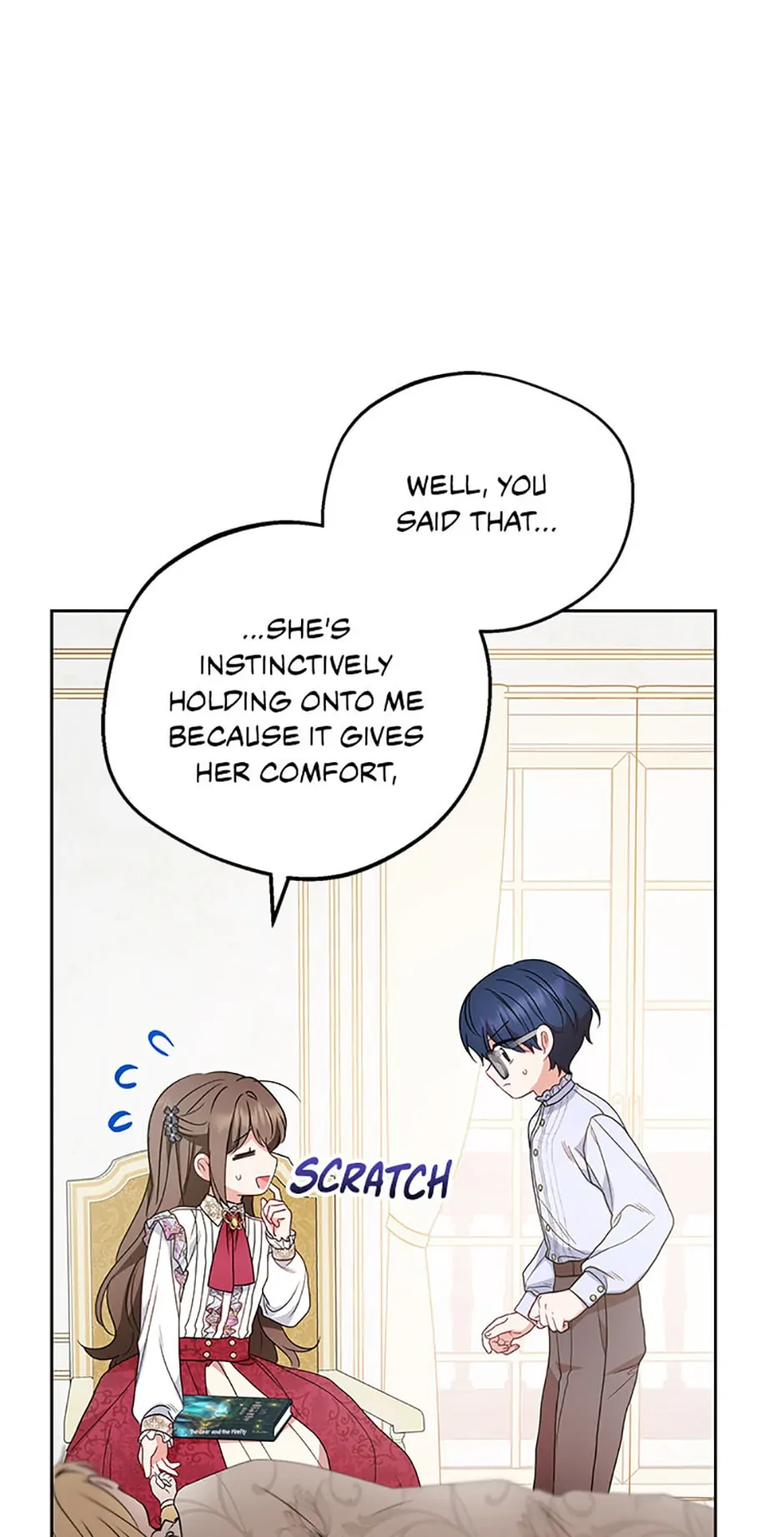 The Beloved Bashful Villainess Chapter 42 - page 37