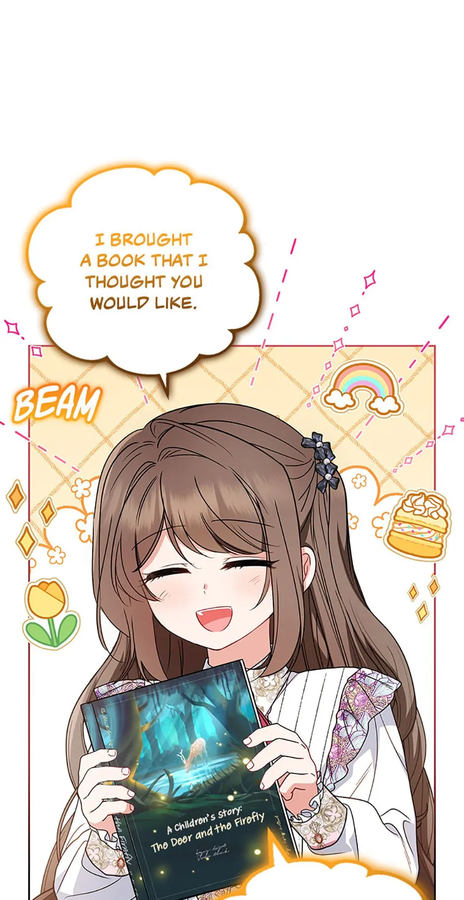 The Beloved Bashful Villainess Chapter 42 - page 3
