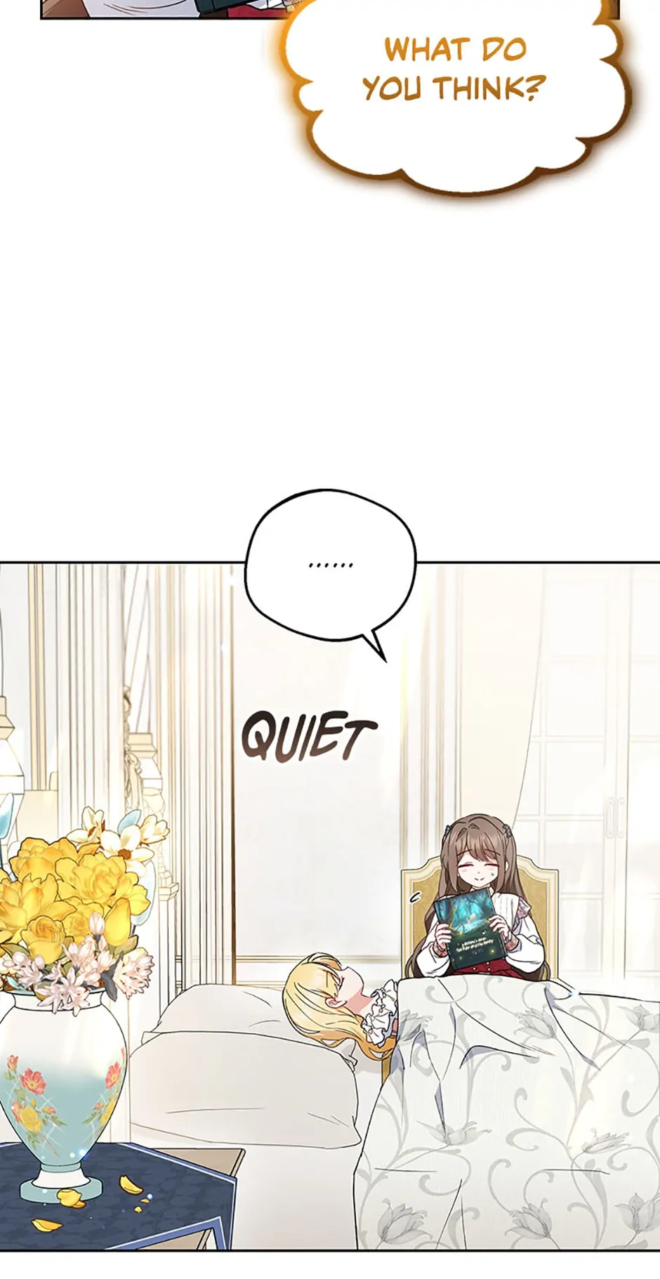 The Beloved Bashful Villainess Chapter 42 - page 4