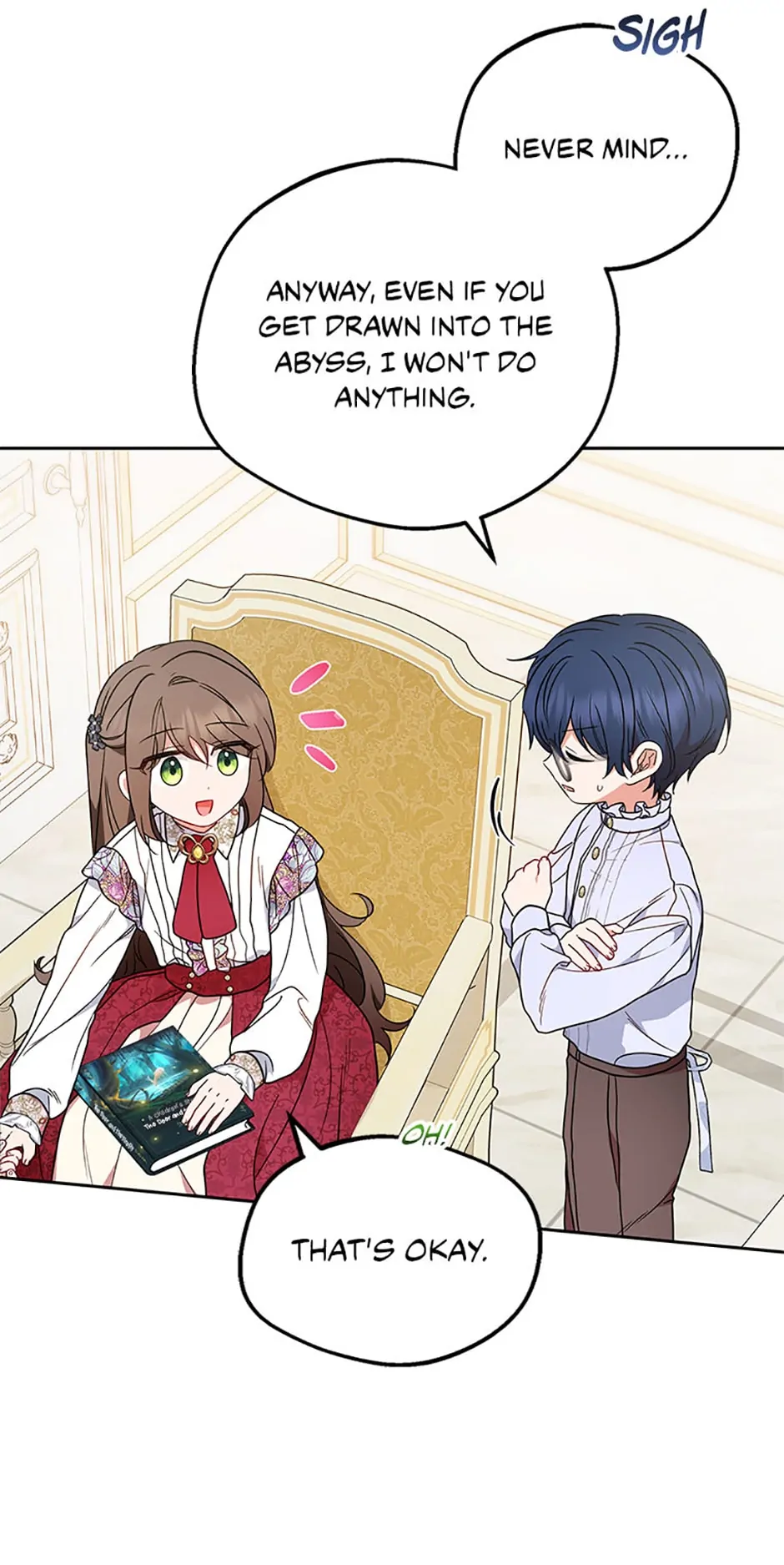 The Beloved Bashful Villainess Chapter 42 - page 50