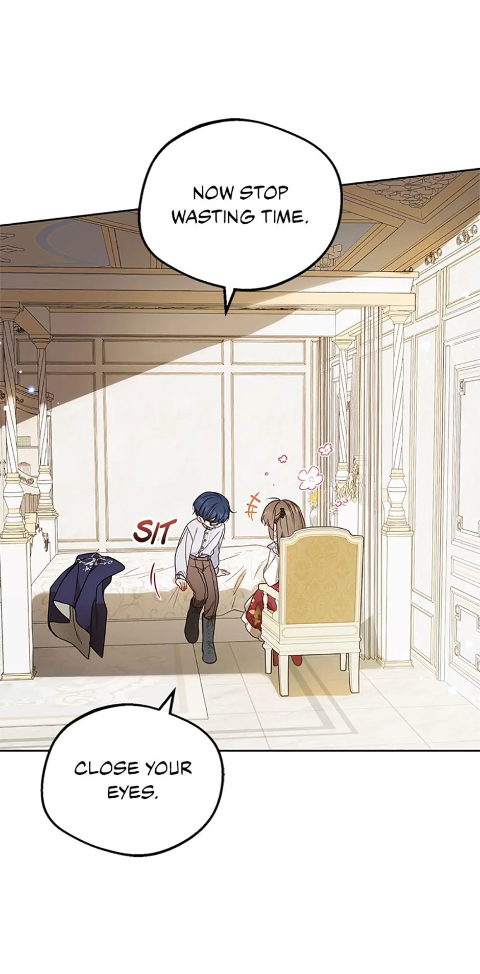 The Beloved Bashful Villainess Chapter 42 - page 55