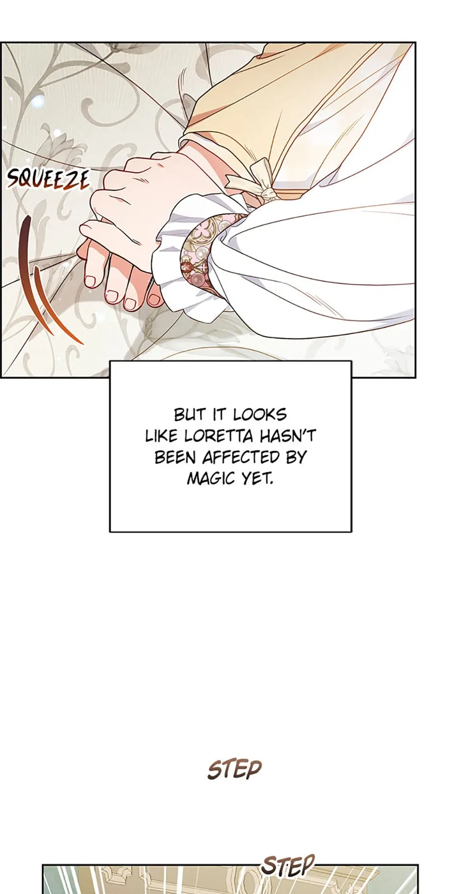 The Beloved Bashful Villainess Chapter 42 - page 6