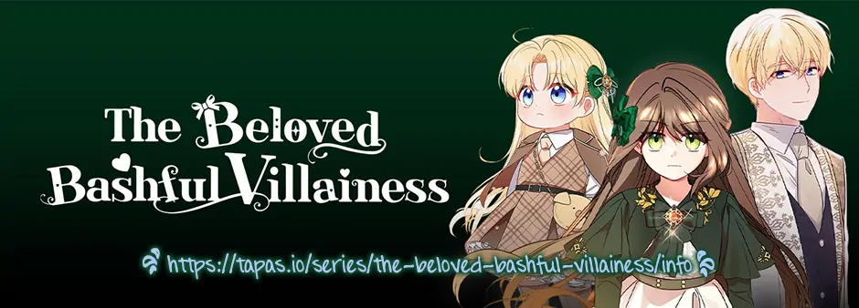 The Beloved Bashful Villainess Chapter 43 - page 1