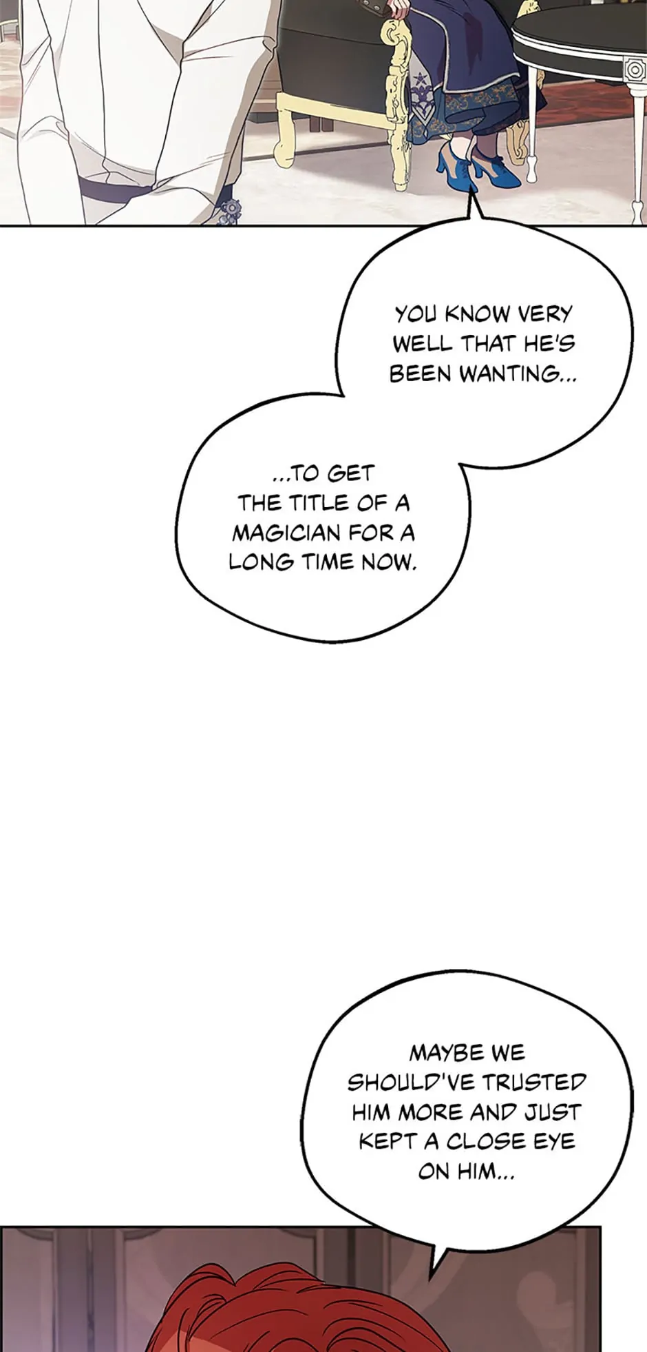 The Beloved Bashful Villainess Chapter 43 - page 5