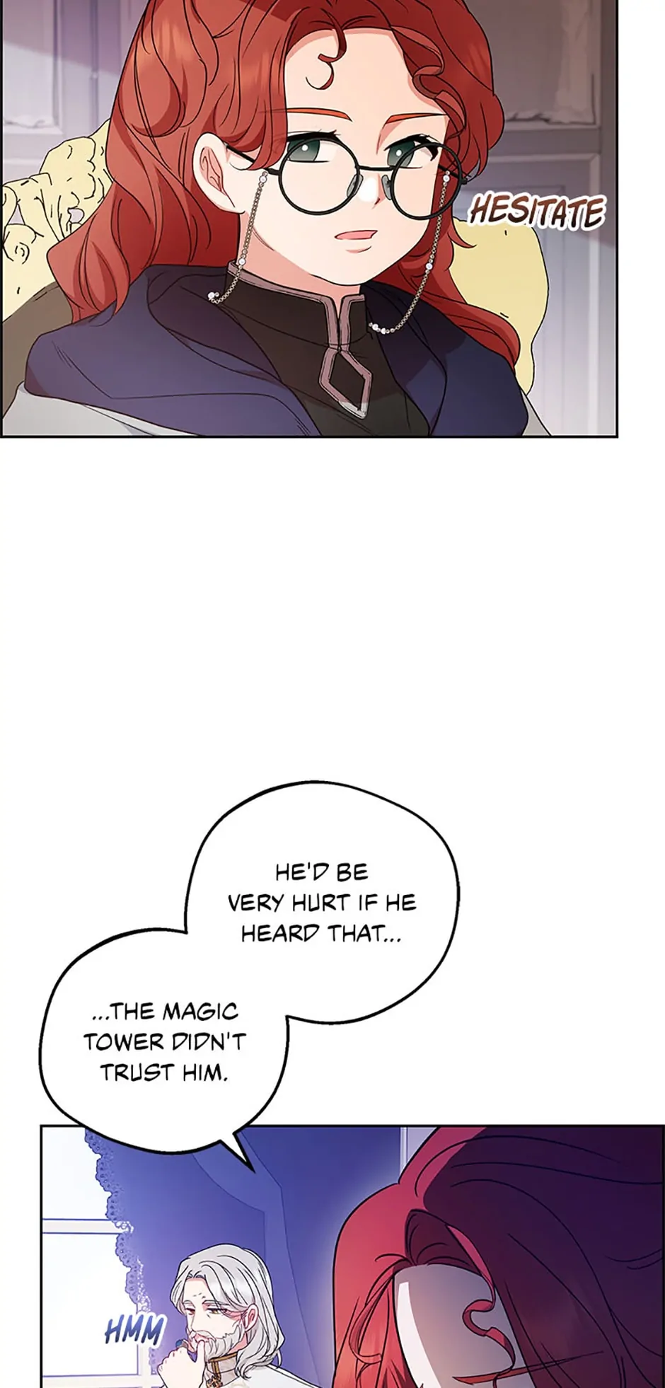 The Beloved Bashful Villainess Chapter 43 - page 6