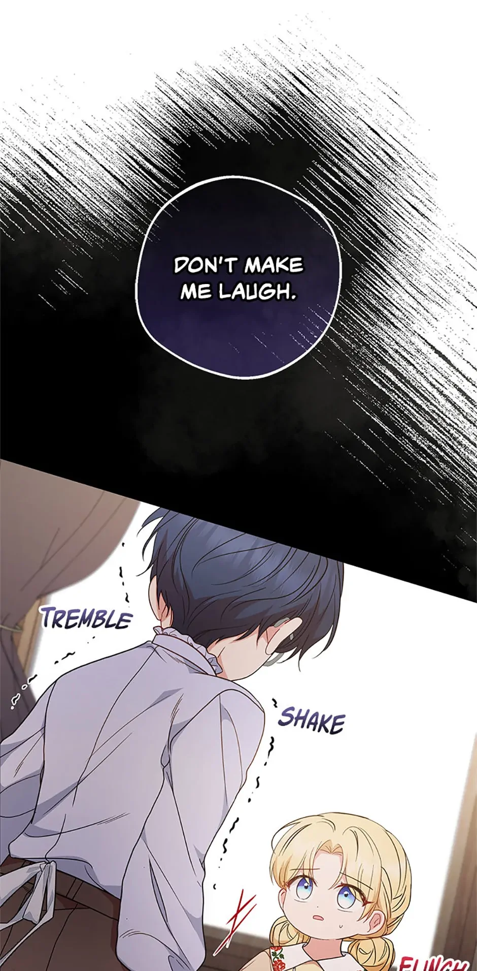 The Beloved Bashful Villainess Chapter 44 - page 21