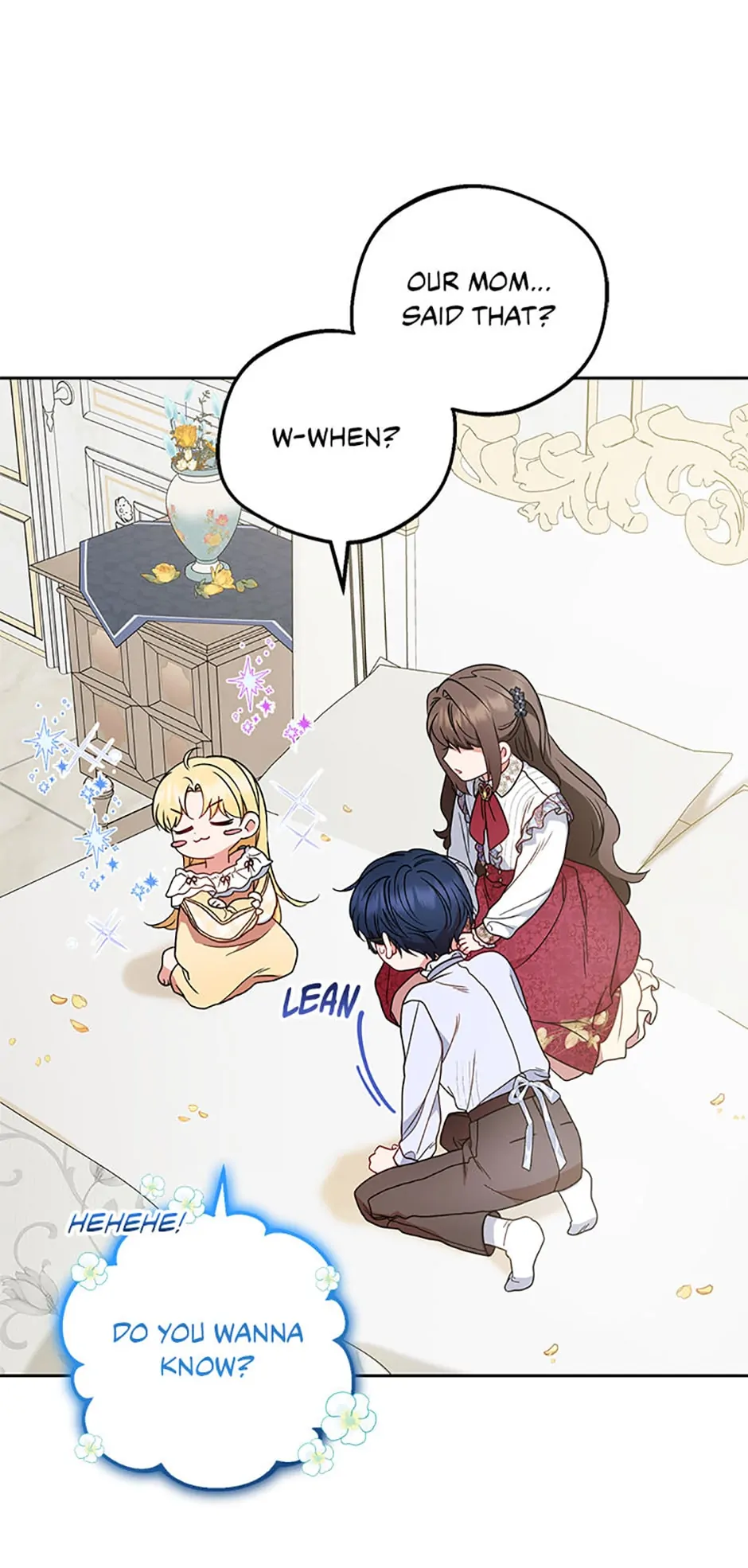 The Beloved Bashful Villainess Chapter 45 - page 37