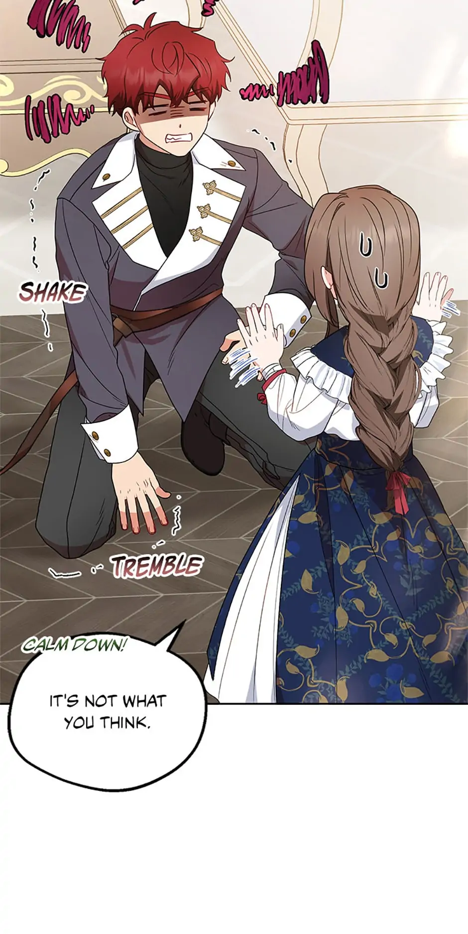The Beloved Bashful Villainess Chapter 31 - page 10