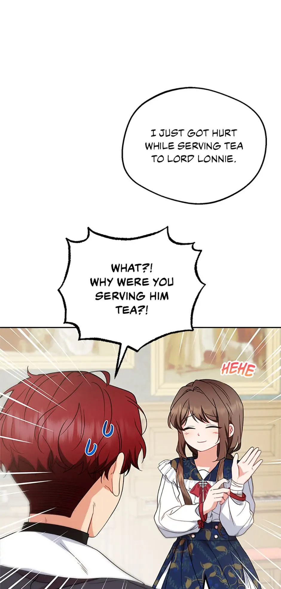 The Beloved Bashful Villainess Chapter 31 - page 11
