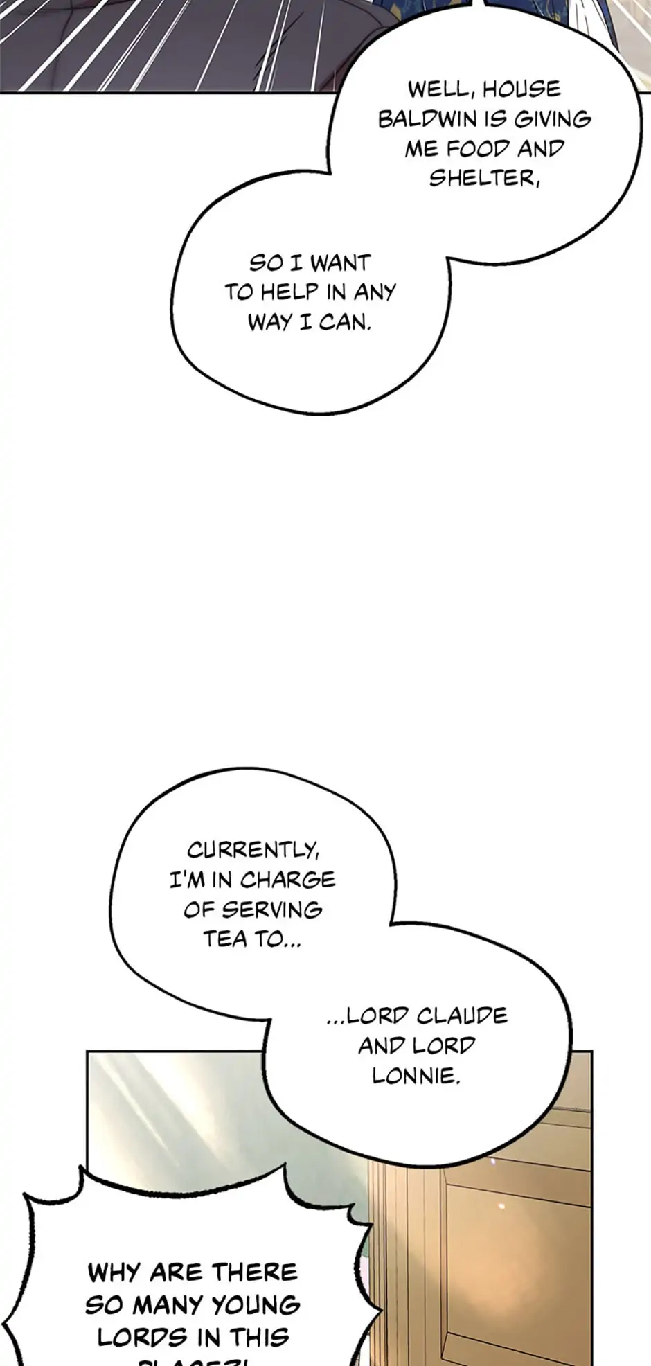 The Beloved Bashful Villainess Chapter 31 - page 12