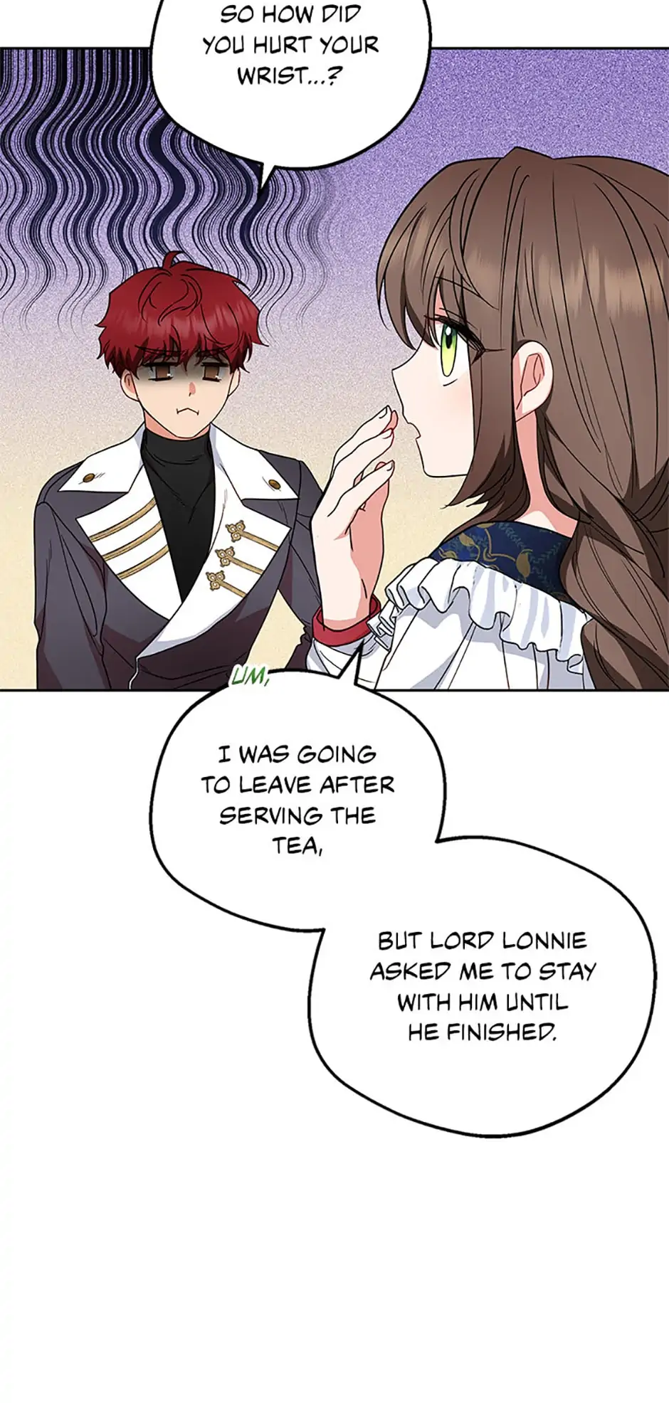 The Beloved Bashful Villainess Chapter 31 - page 14