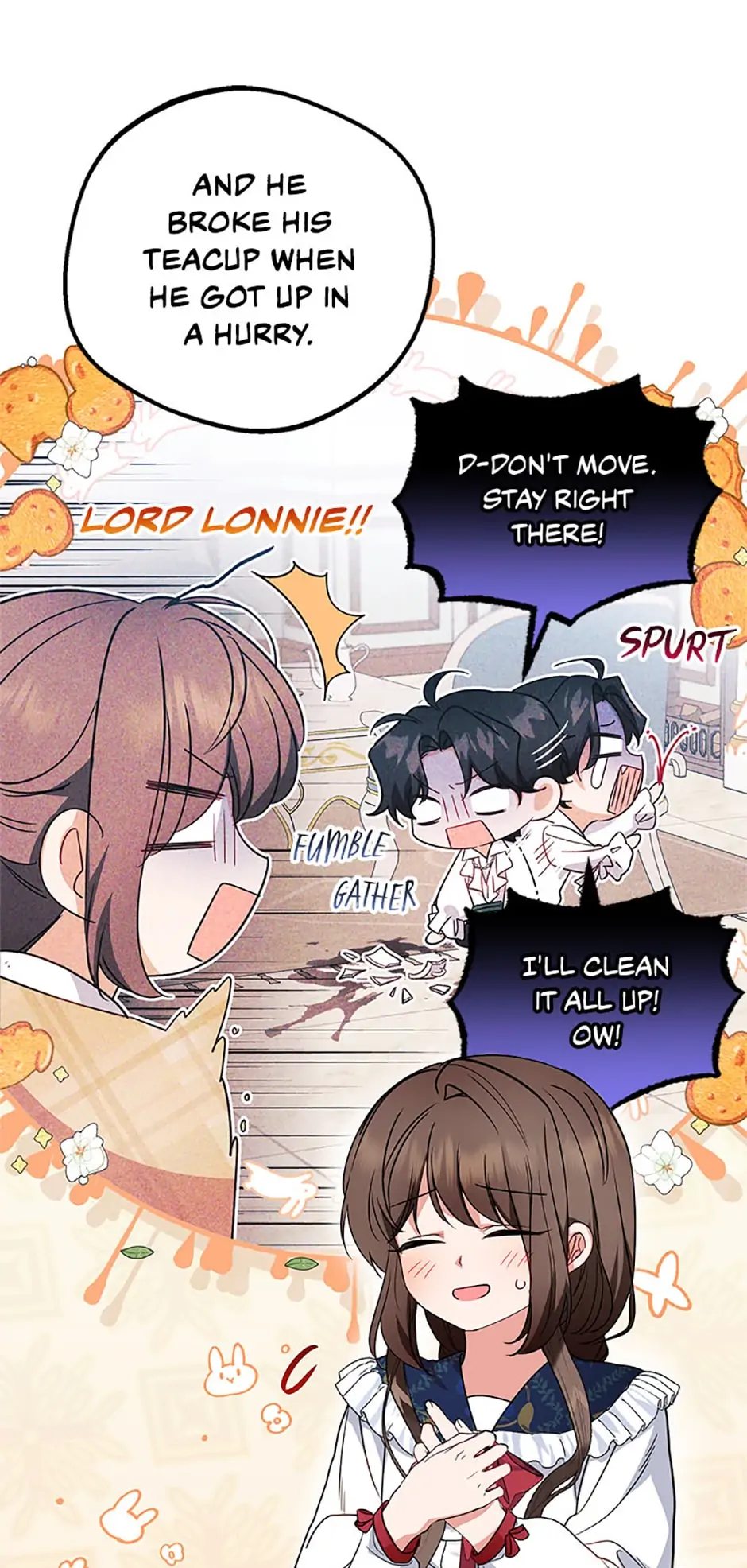 The Beloved Bashful Villainess Chapter 31 - page 15