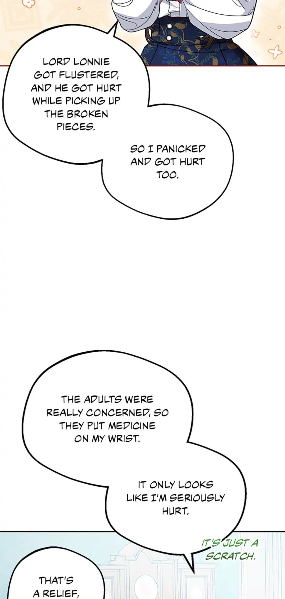 The Beloved Bashful Villainess Chapter 31 - page 16