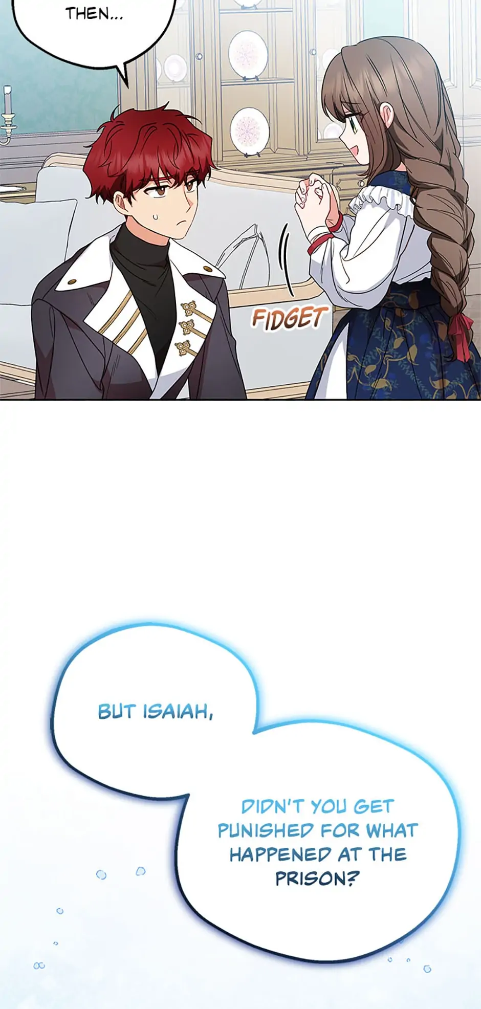 The Beloved Bashful Villainess Chapter 31 - page 17