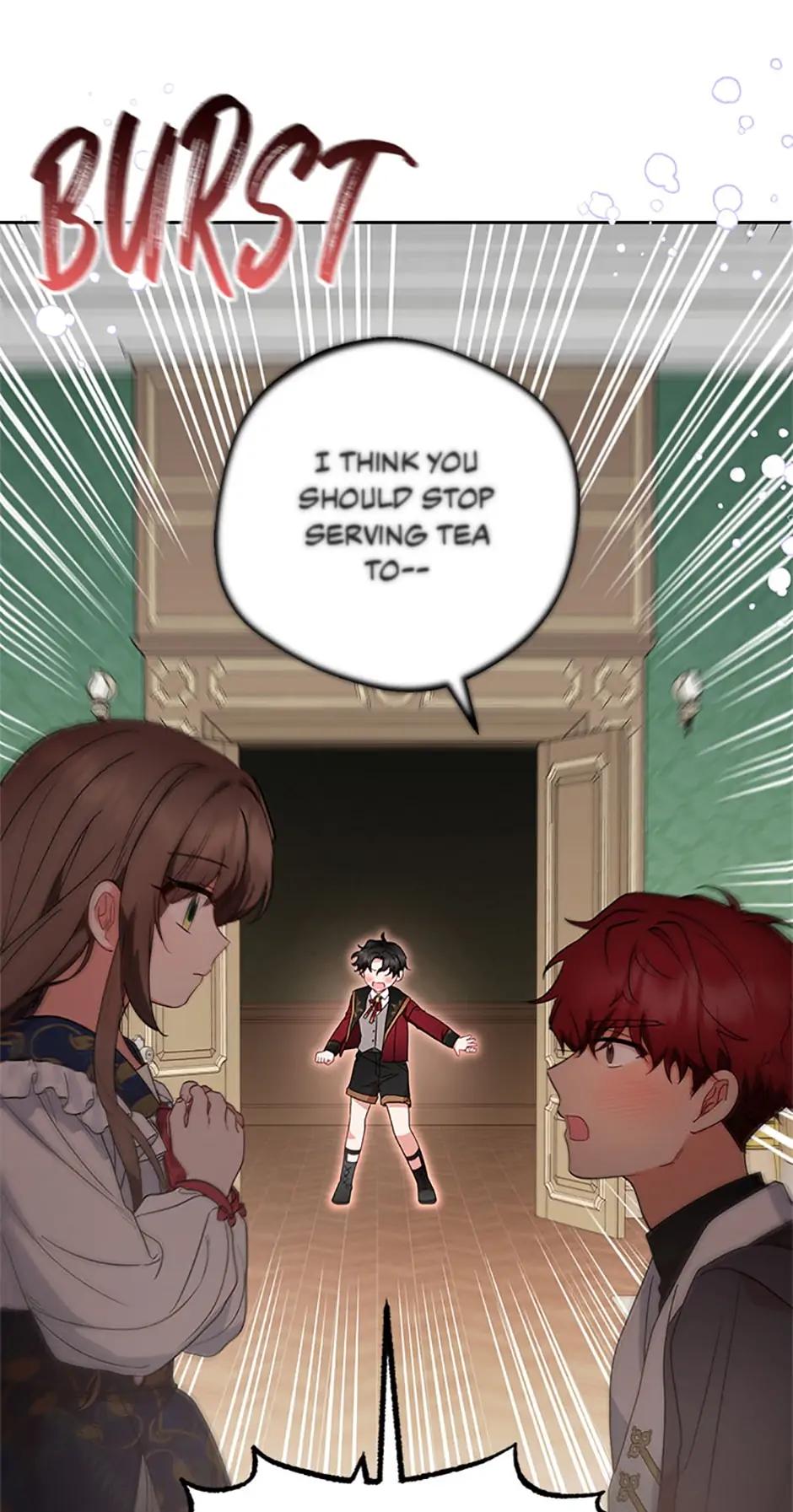 The Beloved Bashful Villainess Chapter 31 - page 36