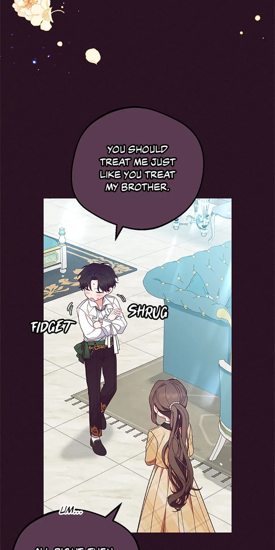The Beloved Bashful Villainess Chapter 31 - page 3