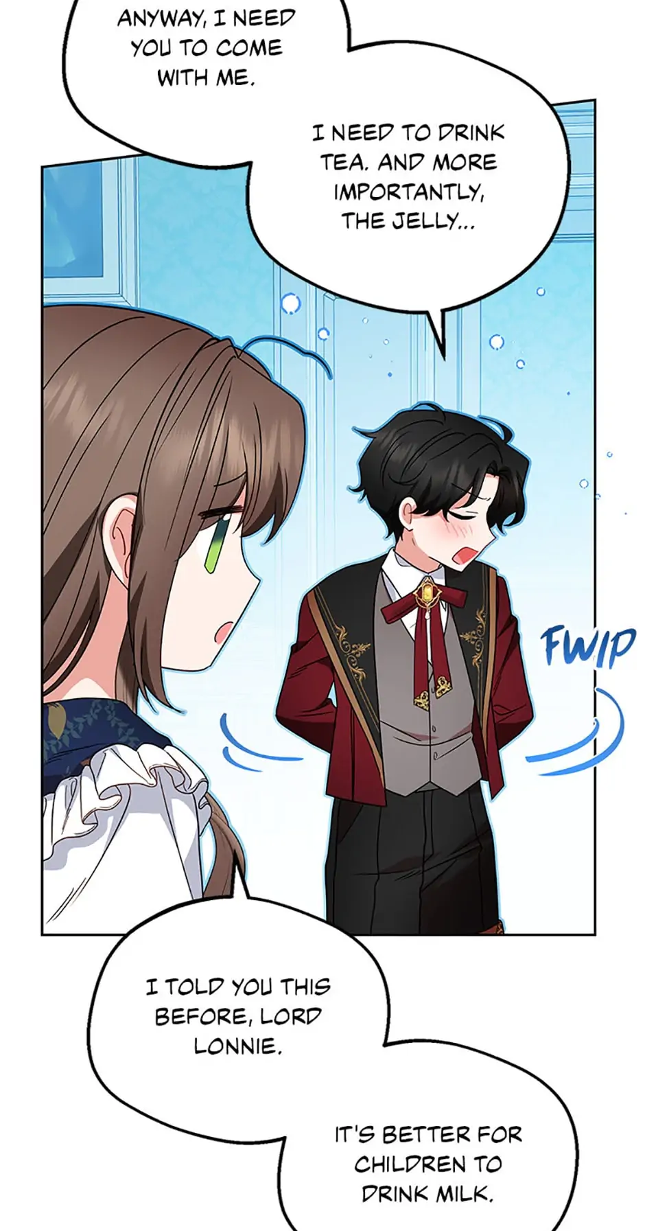 The Beloved Bashful Villainess Chapter 31 - page 42