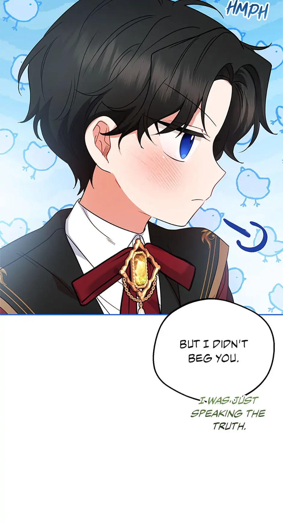 The Beloved Bashful Villainess Chapter 31 - page 47