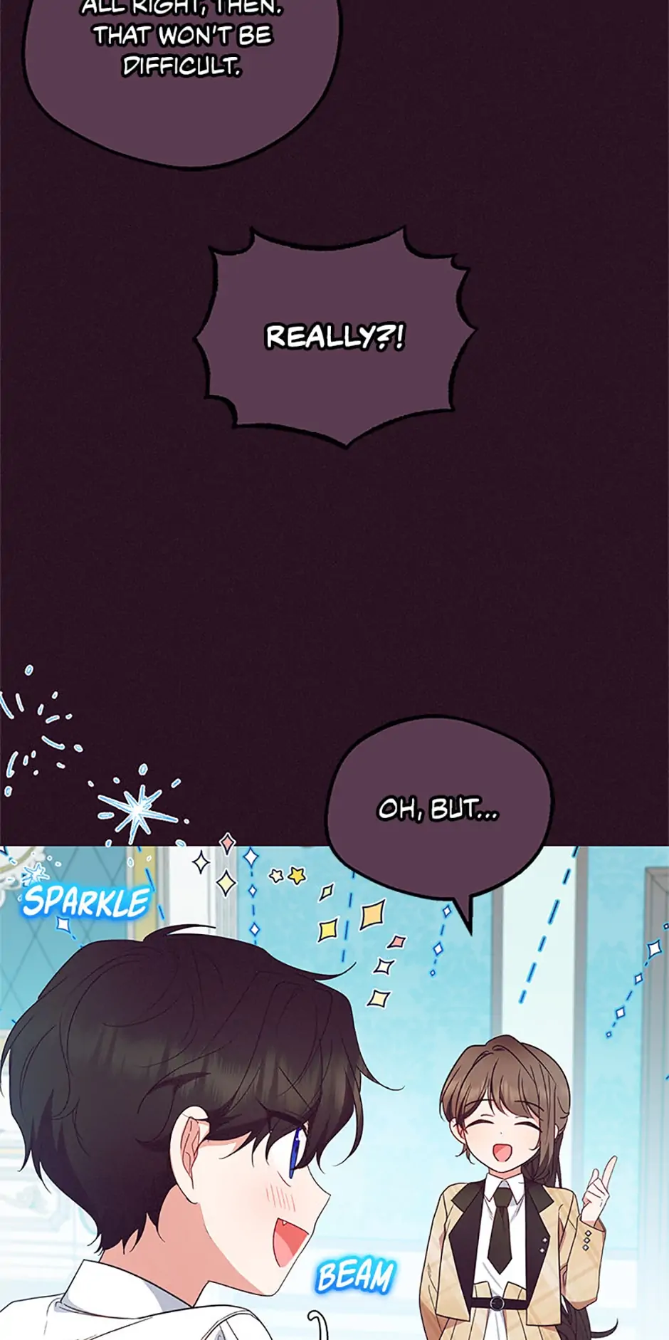 The Beloved Bashful Villainess Chapter 31 - page 4