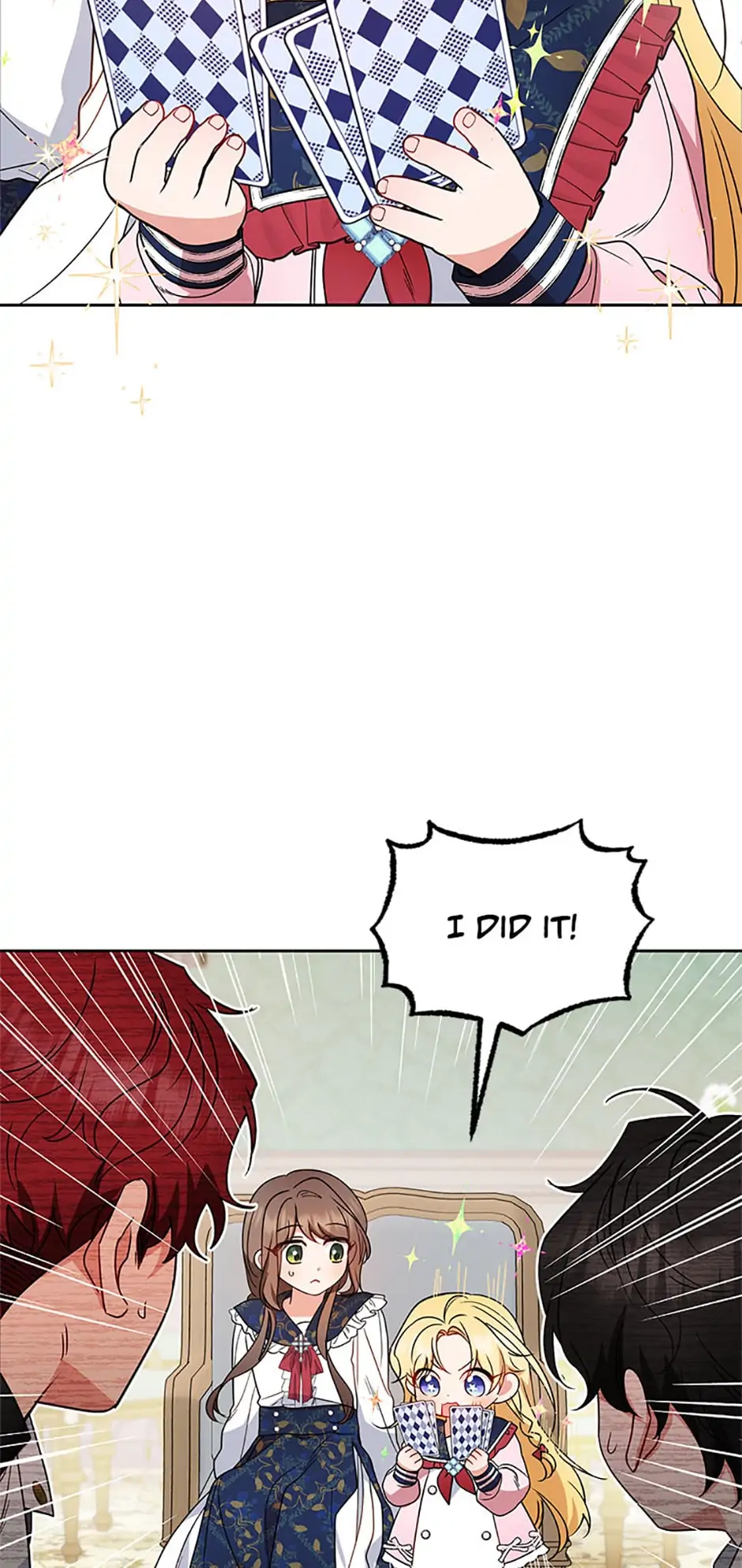 The Beloved Bashful Villainess Chapter 31 - page 59