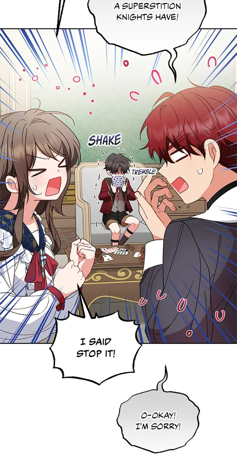 The Beloved Bashful Villainess Chapter 31 - page 67