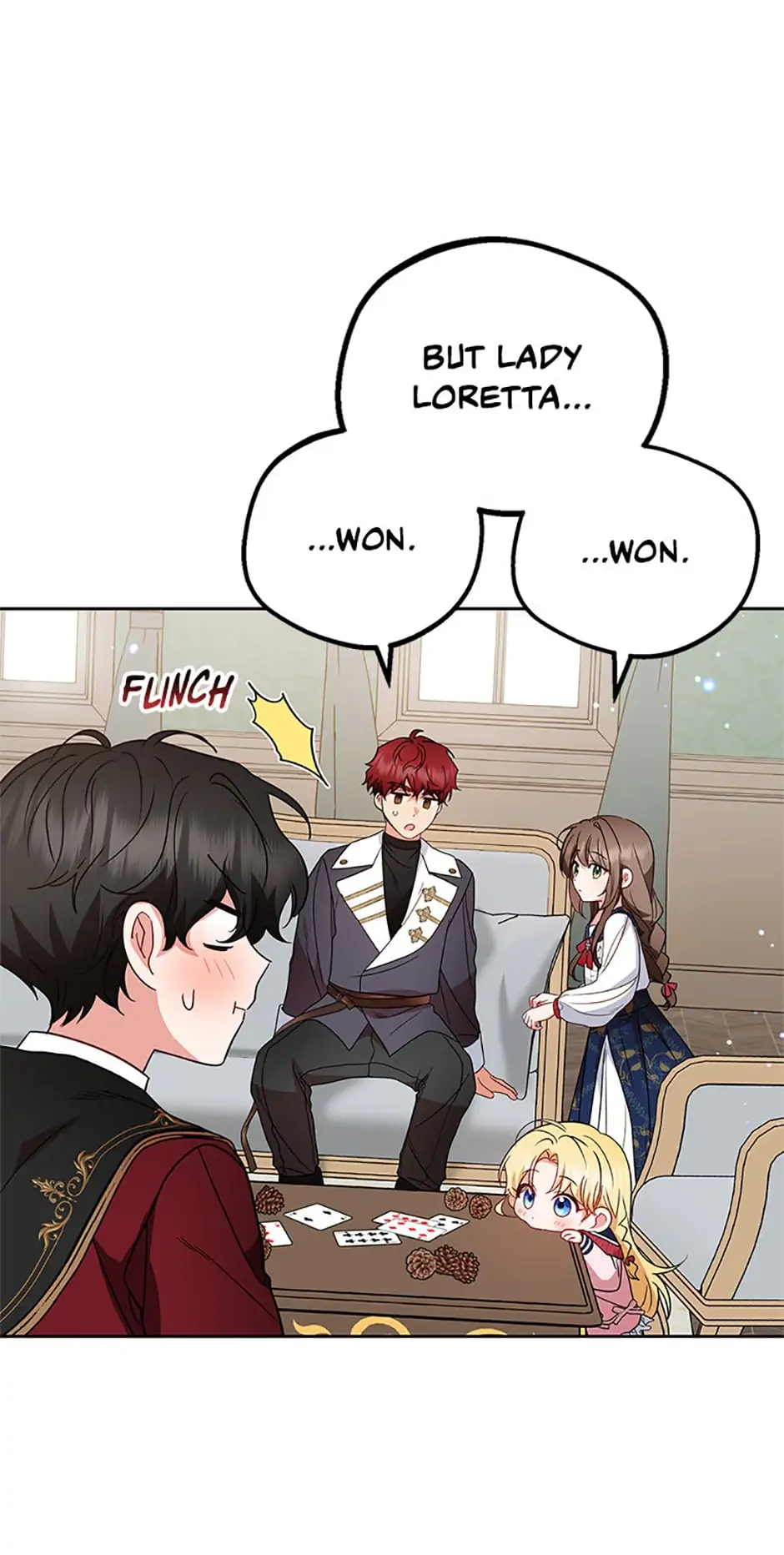 The Beloved Bashful Villainess Chapter 31 - page 69