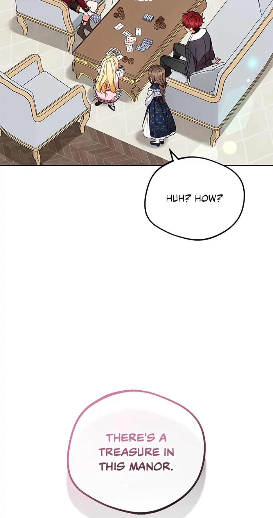 The Beloved Bashful Villainess Chapter 31 - page 72