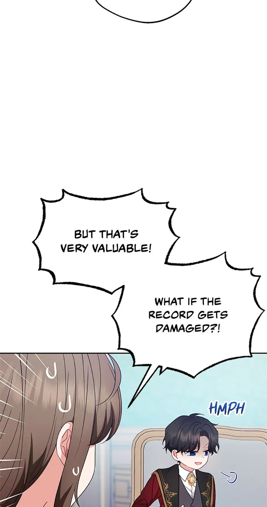 The Beloved Bashful Villainess Chapter 31 - page 76