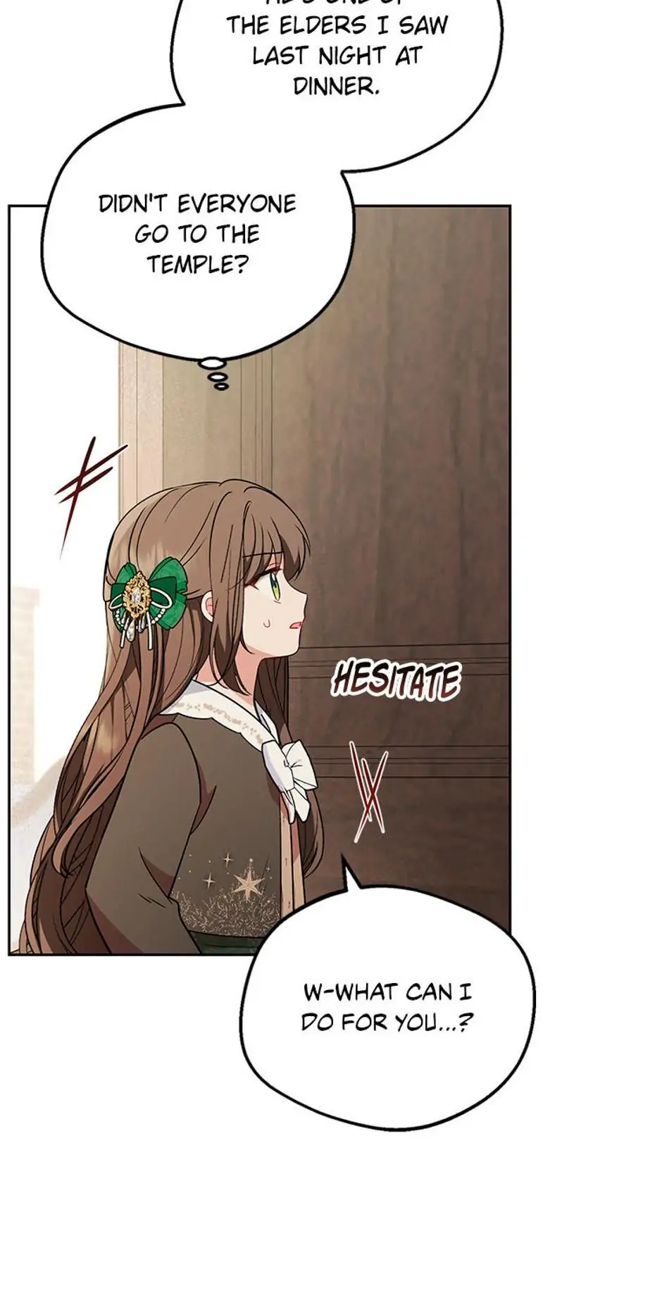 The Beloved Bashful Villainess Chapter 12 - page 4