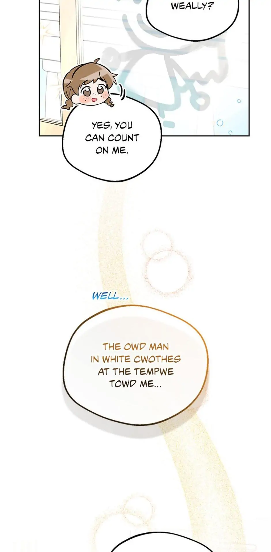 The Beloved Bashful Villainess Chapter 15 - page 9