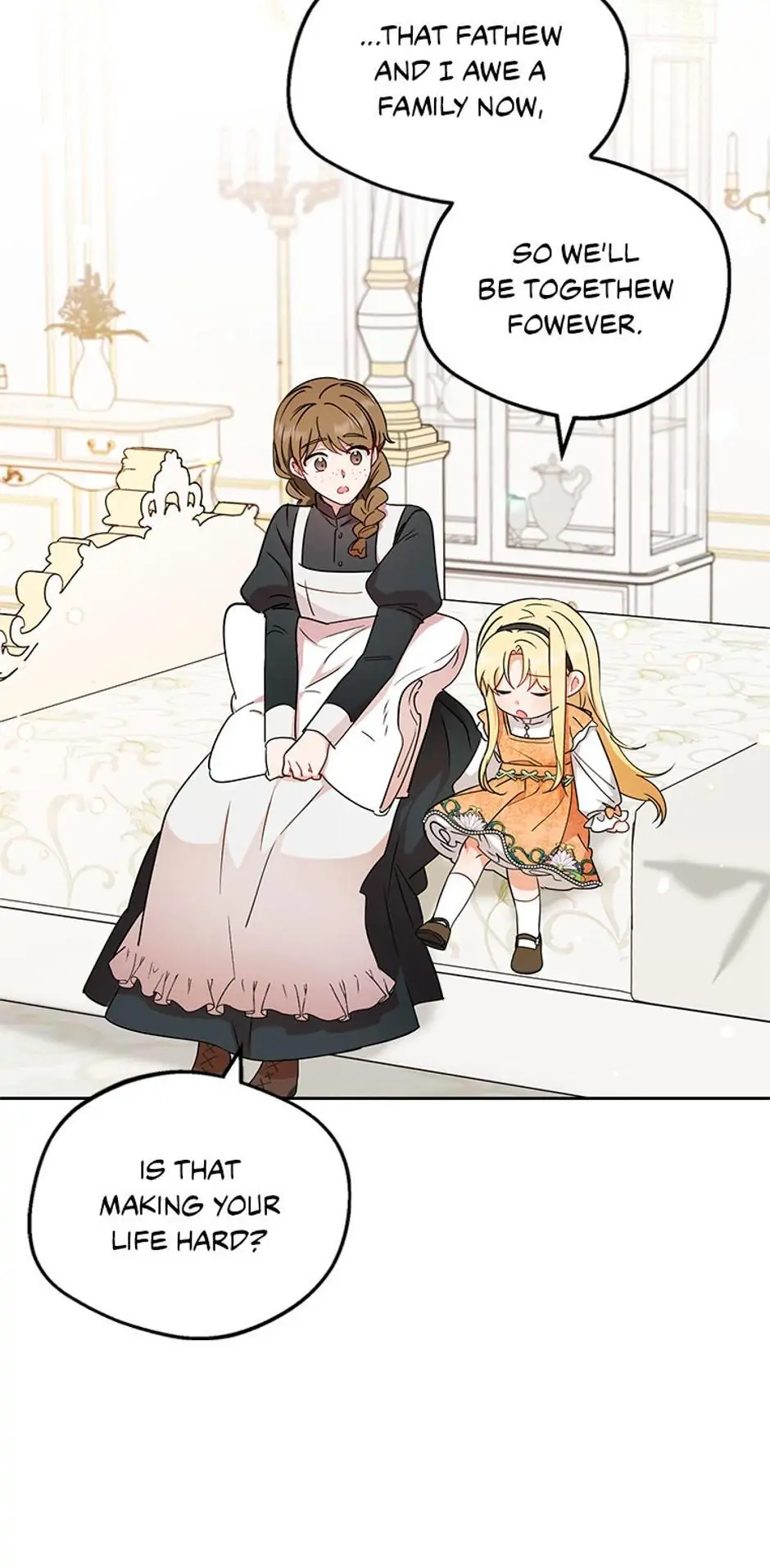 The Beloved Bashful Villainess Chapter 15 - page 10