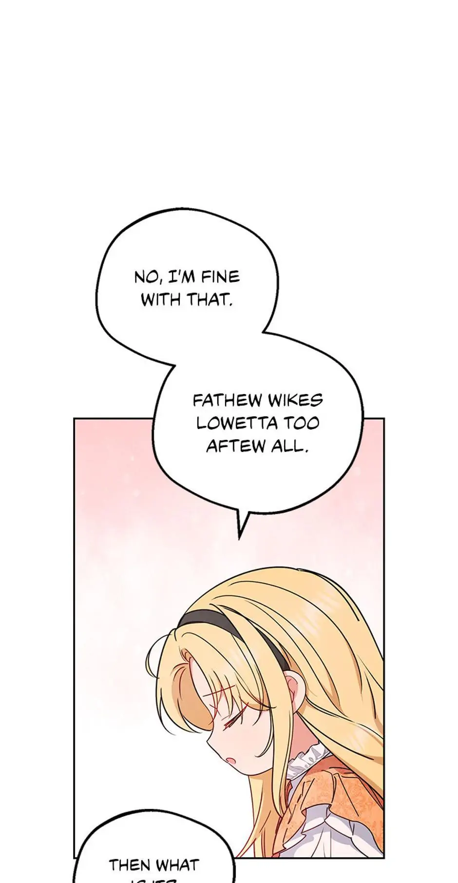 The Beloved Bashful Villainess Chapter 15 - page 11