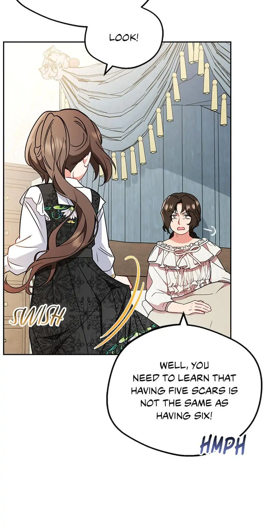 The Beloved Bashful Villainess Chapter 15 - page 36