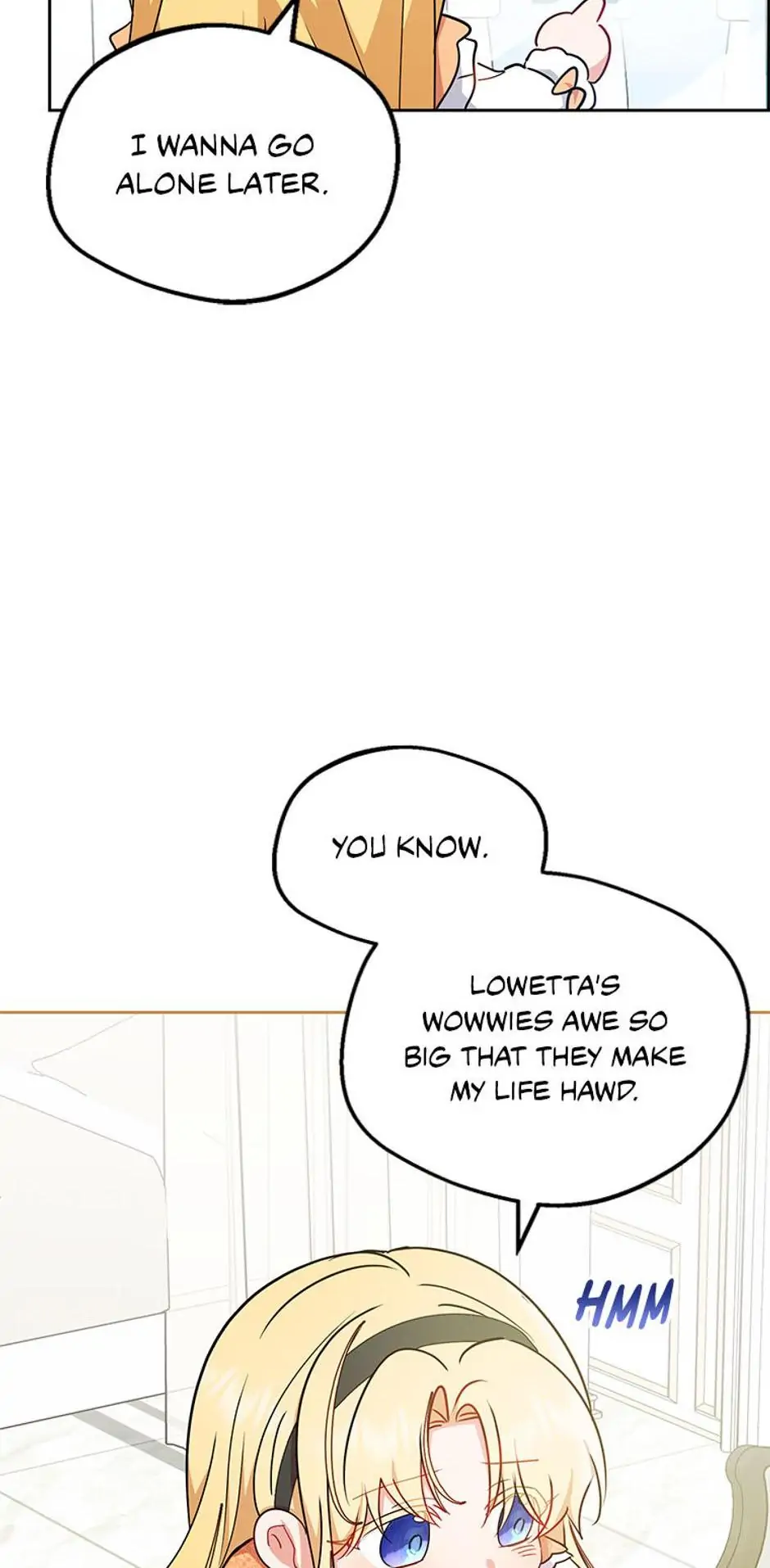 The Beloved Bashful Villainess Chapter 15 - page 6