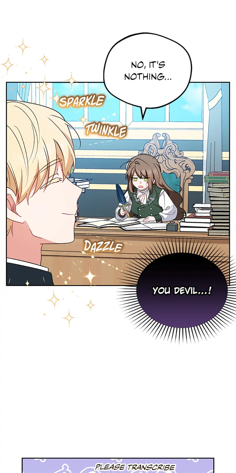 The Beloved Bashful Villainess Chapter 18 - page 14