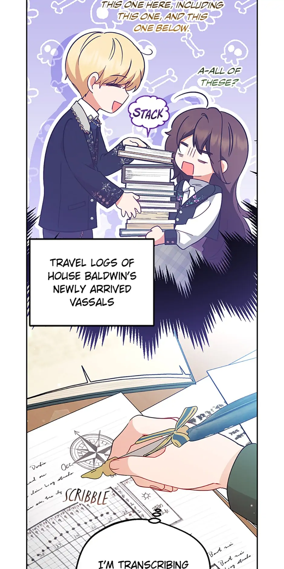 The Beloved Bashful Villainess Chapter 18 - page 15