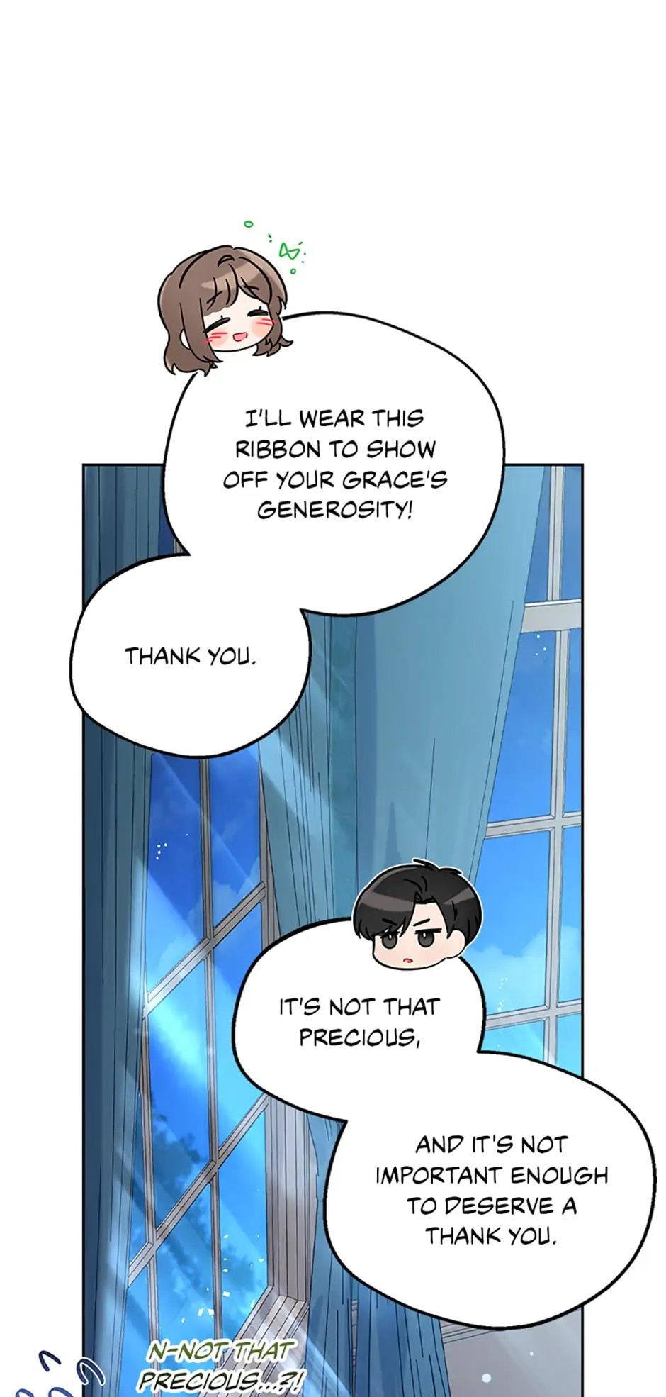The Beloved Bashful Villainess Chapter 18 - page 51