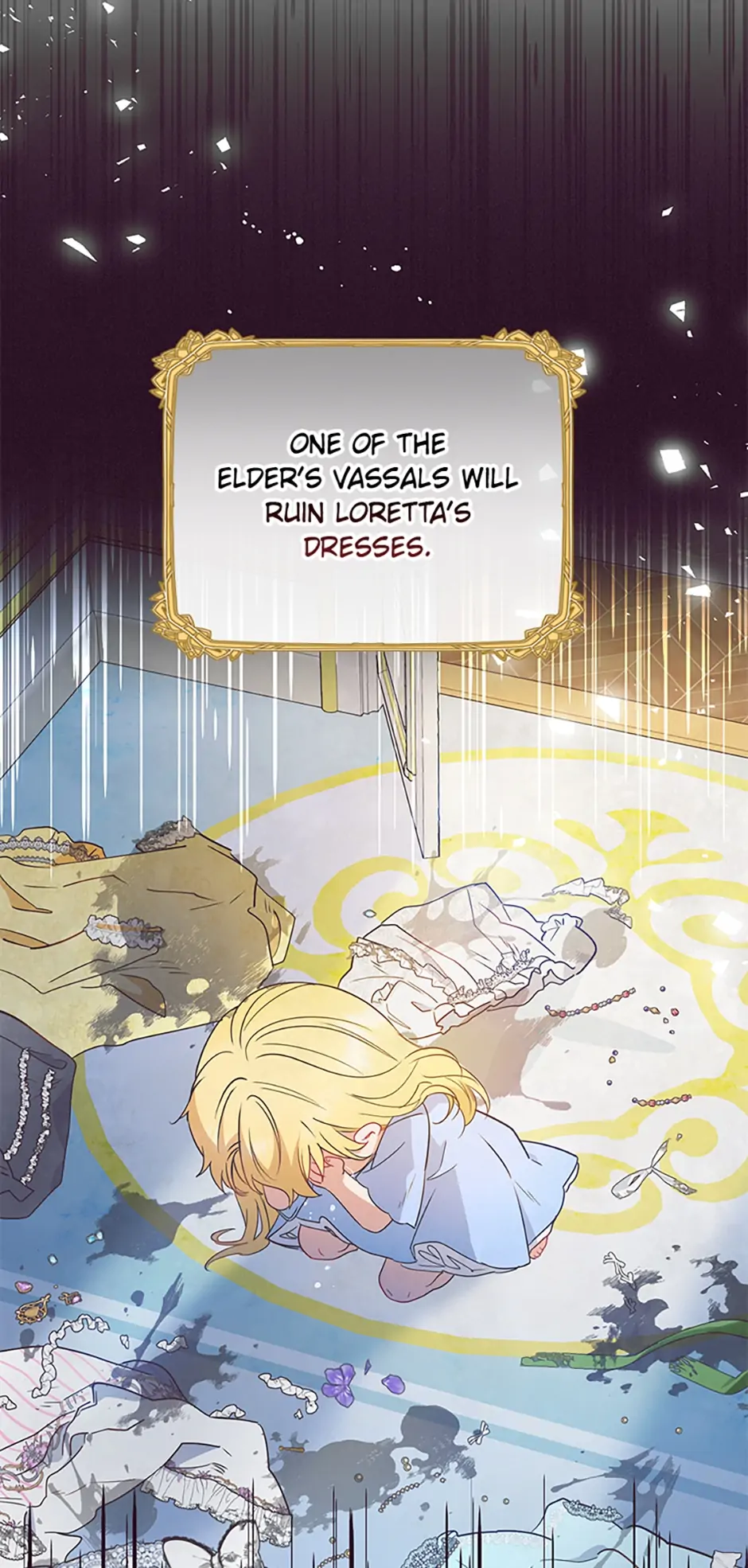 The Beloved Bashful Villainess Chapter 18 - page 57