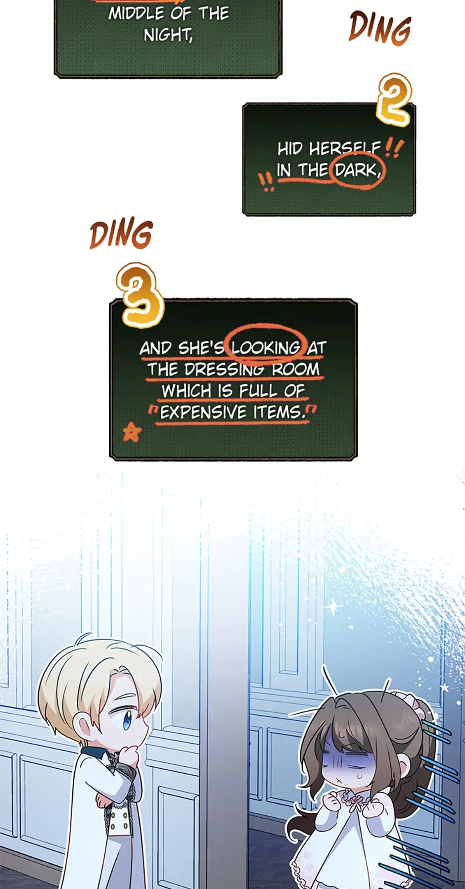 The Beloved Bashful Villainess Chapter 18 - page 63