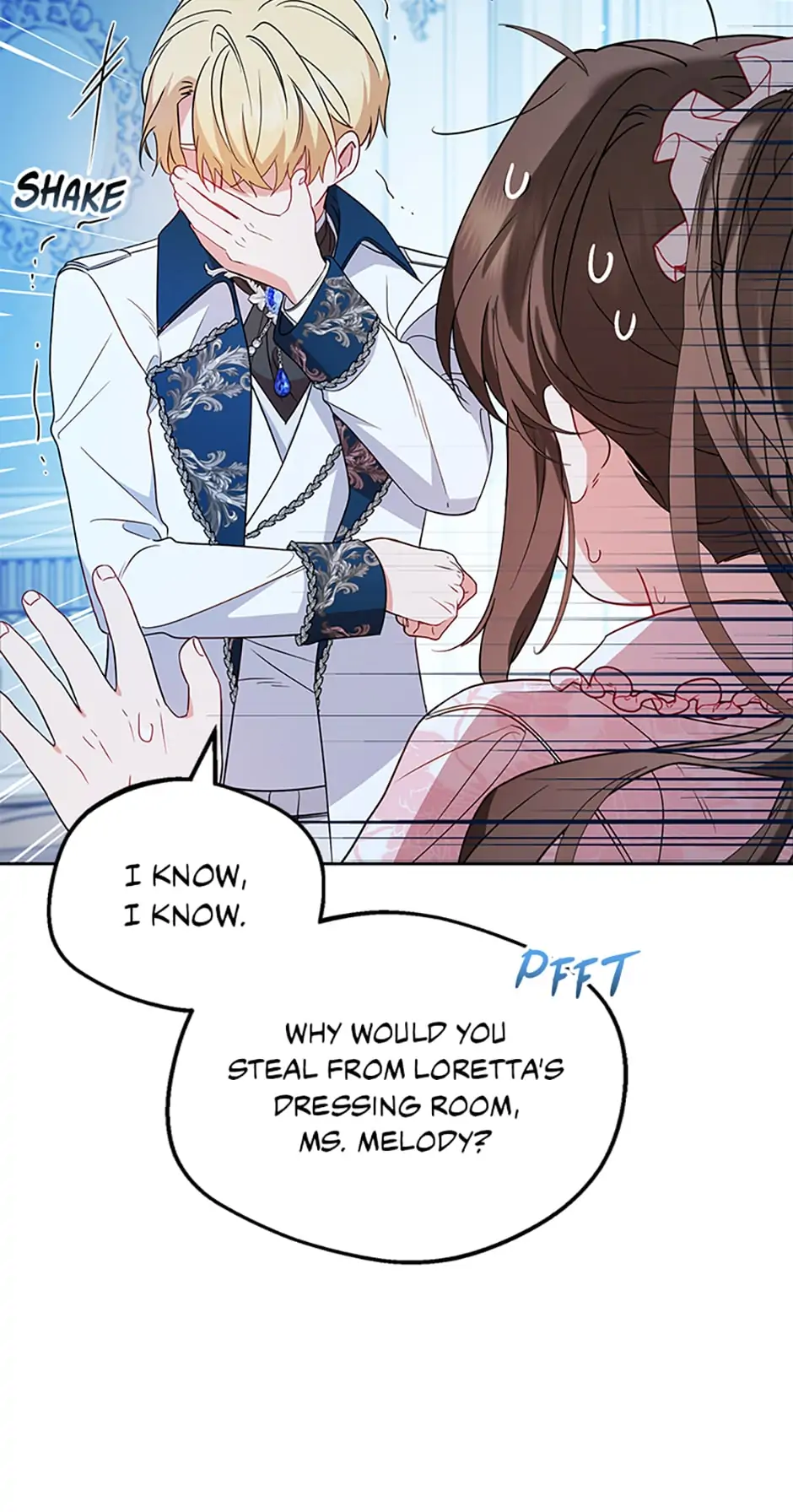 The Beloved Bashful Villainess Chapter 18 - page 67