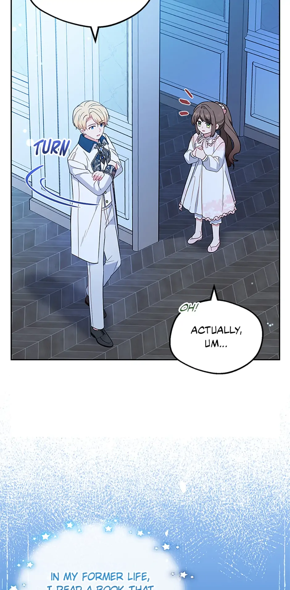 The Beloved Bashful Villainess Chapter 18 - page 73