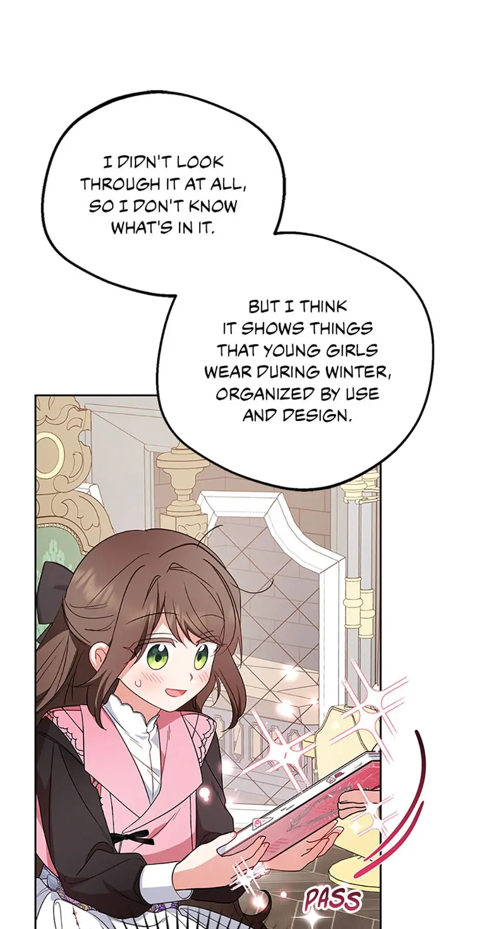 The Beloved Bashful Villainess Chapter 29 - page 12