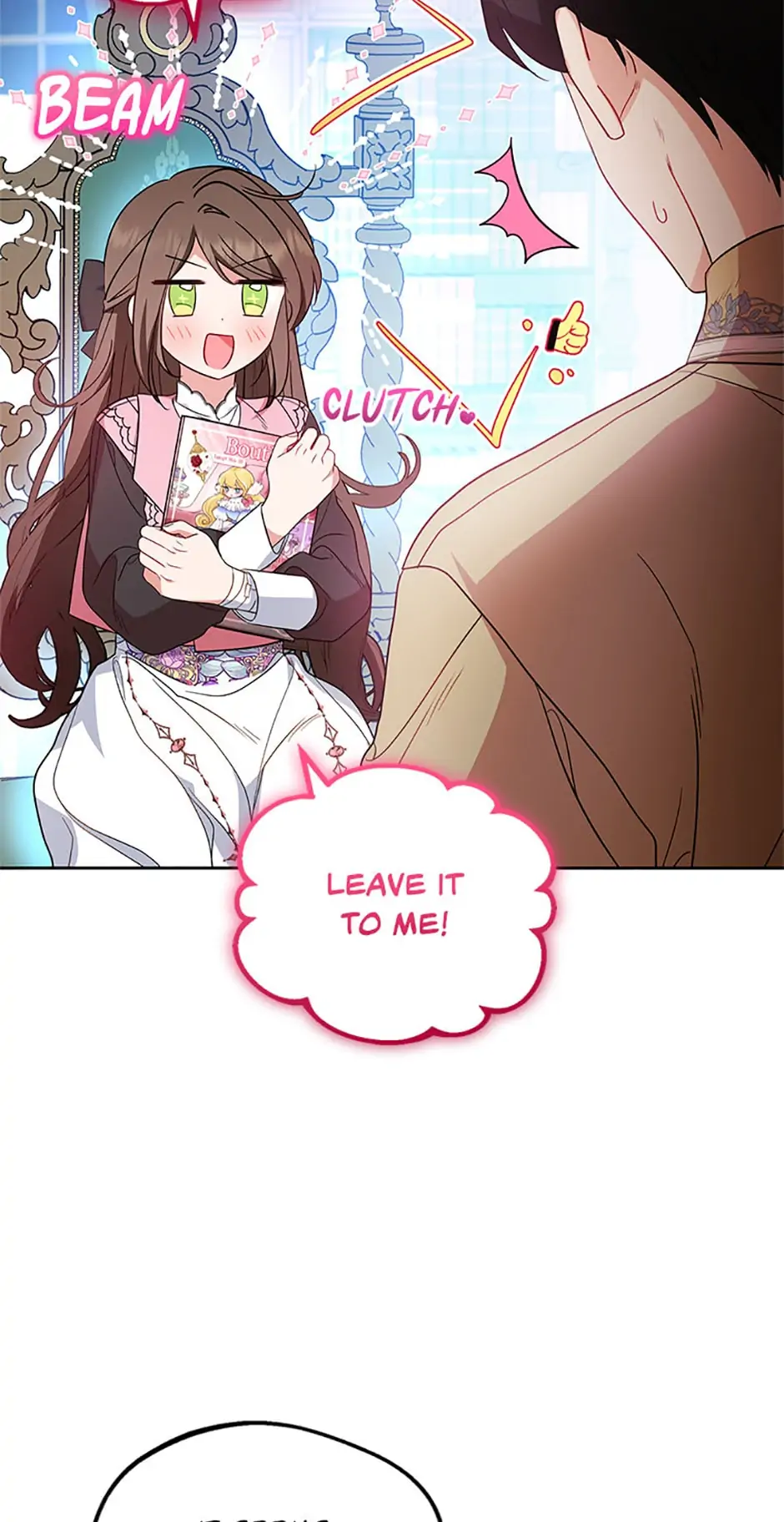 The Beloved Bashful Villainess Chapter 29 - page 15