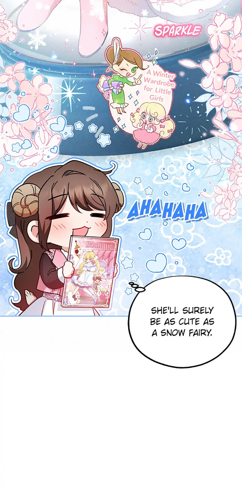 The Beloved Bashful Villainess Chapter 29 - page 21