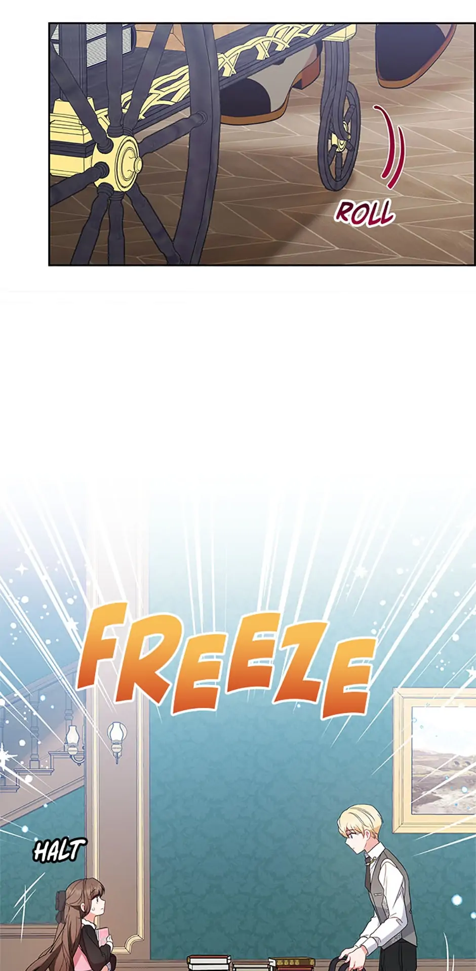 The Beloved Bashful Villainess Chapter 29 - page 22