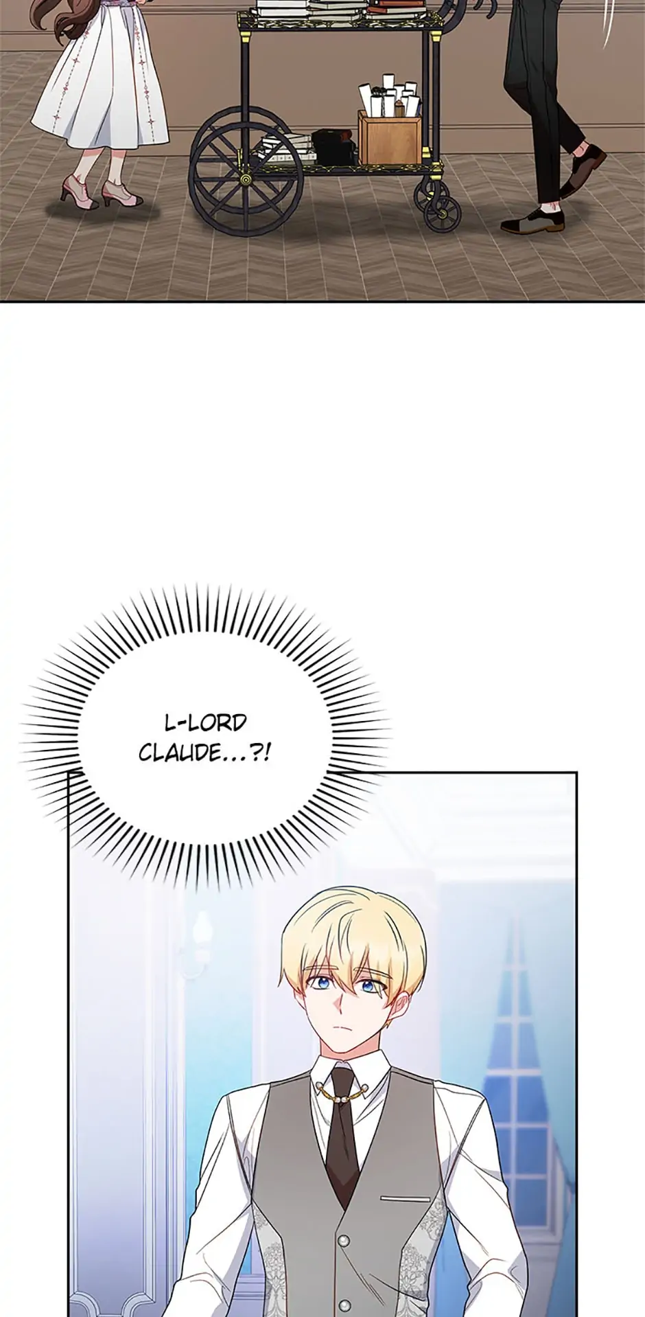 The Beloved Bashful Villainess Chapter 29 - page 23