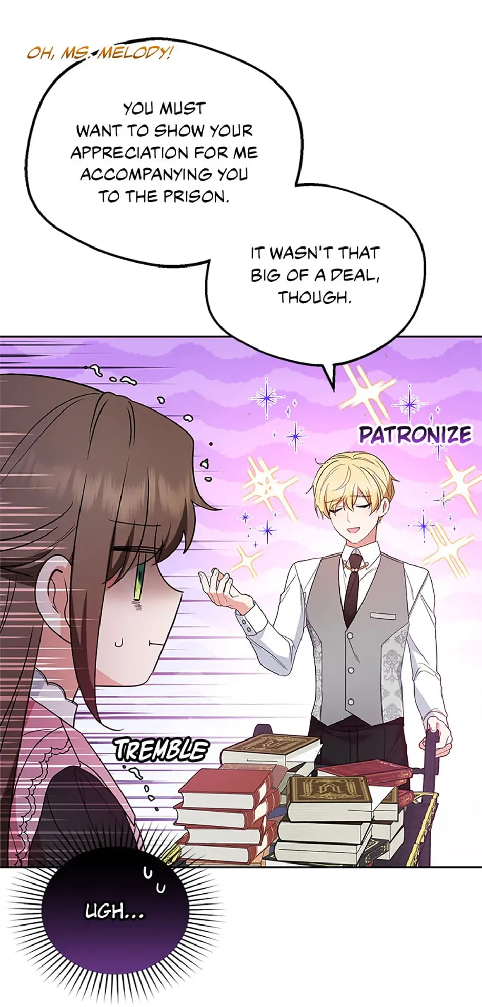 The Beloved Bashful Villainess Chapter 29 - page 28