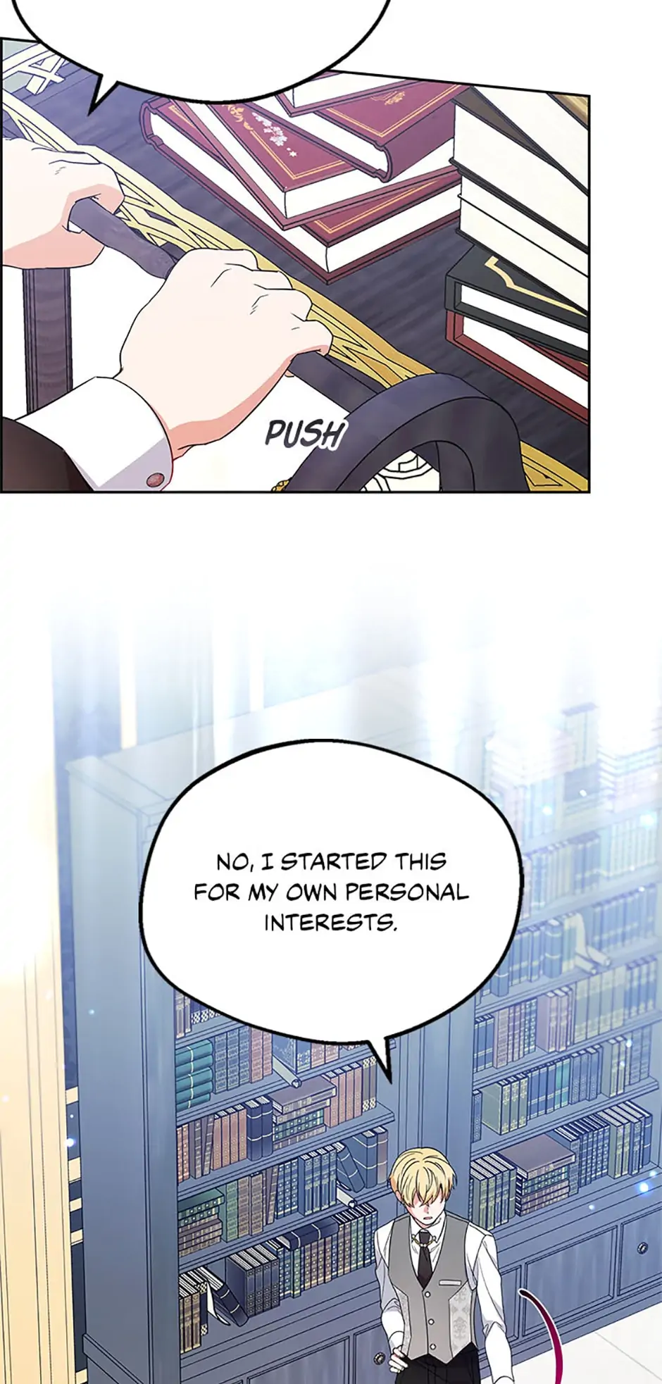 The Beloved Bashful Villainess Chapter 29 - page 32